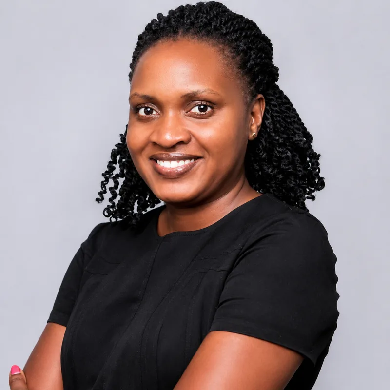 Joan Claire Kabikuru, Head of Finance & Administration, Director at WINRISE Counselling & Wellness