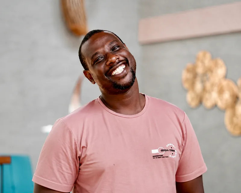 Richard Asiimwe Kacururu, Travel Specialist, Partner & Director at WINRISE Counselling & Wellness